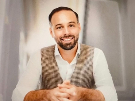 Adrien Collot, directeur Nautisme Article