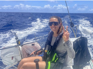 Transat Paprec : un duel pour conclure en beauté