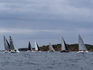 Clap de fin sur la 3ème édition de La Porquerolle's Race