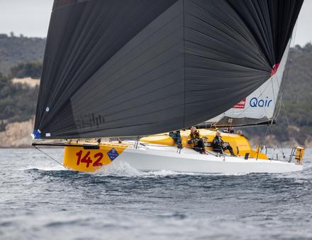 Vainqueur Class40 - Made In Midi Nautisme Article