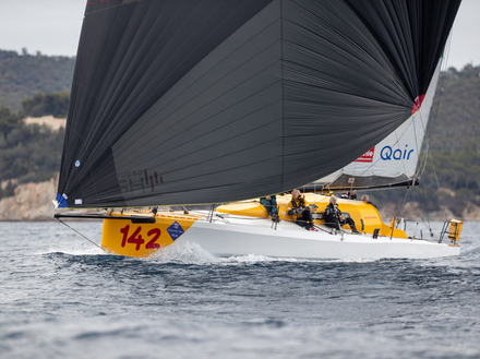 Vainqueur Class40 - Made In Midi Nautisme Article
