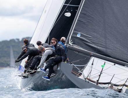 Vainqueur IRC 2 - Give Me Five (Cape31) Nautisme Article