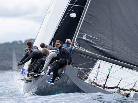 Vainqueur IRC 2 - Give Me Five (Cape31) Nautisme Article