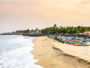 Pondichéry, un brin de France en Inde