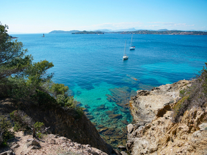  La fréquentation des îles du parc national de Port-Cros à nouveau limitée cet été