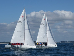 Fintech Cup : la régate engagée  des fintechs européennes  du 6 au 8 octobre 2023