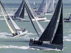 À 2 mois du départ : record d'inscriptions pour la 50e Rolex Fastnet Race
