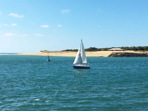 Conditions météo sur nos côtes : un week-end de Pentecôte ensoleillé sur nos littoraux
