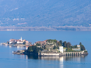 Visite des Îles Borromées