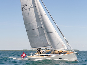 X-Yachts et SEA.AI, une association pour la sécurité