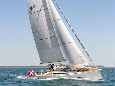 X-Yachts X49E X-Yachts X49E