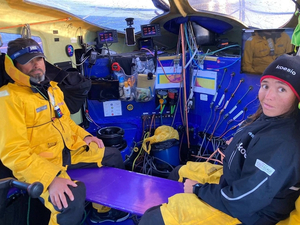 Pro Sailing Tour : dernières 24 heures musclées jusqu'à Brest... qui va l'emporter ?