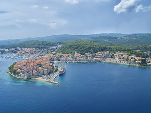 Korčula : perle méditerranéenne à découvrir en Croatie