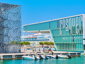 A Marseille, la réplique de la grotte Cosquer a accueilli 800.000 visiteurs en un an