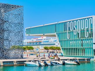 A Marseille, la réplique de la grotte Cosquer...