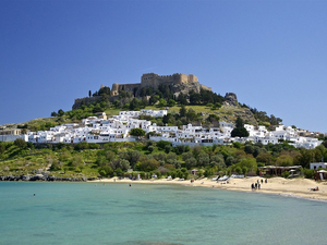 Escale à Rhodes, île de légendes