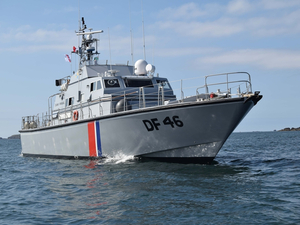 Contrôles en mer : la mission de la douane