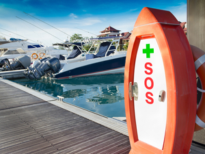 Blessures, maladies : anticiper avant de partir au large