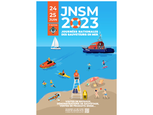 24 – 25 juin 2023 : Journées nationales des Sauveteurs en Mer