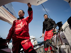 À bord du Class40 Crédit Mutuel, Ian Lipinski défendra son titre sur la CIC Normandy Channel Race 2023 dès ce dimanche 4 juin