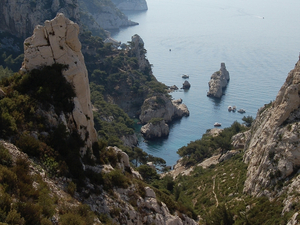 Tourisme de masse: calanque sur réservation, un système prévu pour durer