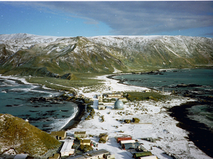 L'Australie va créer un parc marin de la taille de l'Espagne