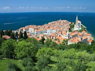Slovénie : escale en trois étapes le long du...