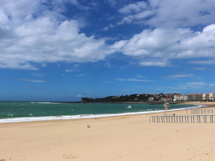 Grande plage de Saint-Jean-de-Luz