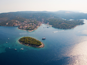 Šolta, paradis sauvage croate