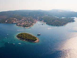 Šolta, paradis sauvage croate