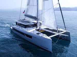 Cet été, naviguez en Méditerranée à bord d'un catamaran Windelo