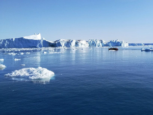 L'Arctique pourrait être privé de glace de mer en été dès les années 2030