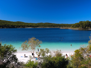 L'Australie redonne son nom aborigène à une île protégée par l'Unesco