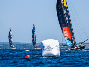 The Ocean Race : tour d'horizon de la sixième étape - la plus complexe jusqu'à présent