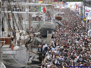 Rendez-vous à Rouen pour la 8e édition de l'Armada !
