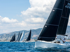 Société Nautique de Marseille : Télémaque 2 décroche le titre de champion d'Europe IRC toutes classes