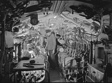 BREST - "Plongée, contre-plongée : les sous-marins dans l?objectif" BREST - "Plongée, contre-plongée : les sous-marins dans l?objectif"