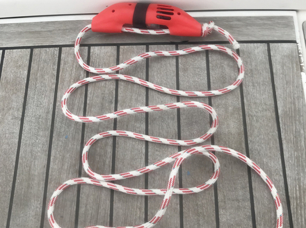 Le pinger qui ne nous a pas sauv&eacute;