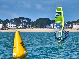 Flotte partagée monotype Wind Foil U15 : la FFVoile choisit la Techno Wind Foil 130