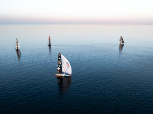 Étape 6 de The Ocean Race : bataille rangée en approche de Kiel