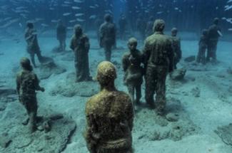 Immersion totale : 4 musées subaquatiques à travers le globe !