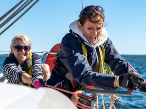 La mixité : enjeu majeur pour Les Glénans