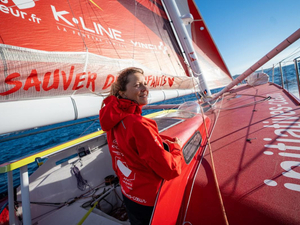 La Rolex Fastnet Race, une course au féminin