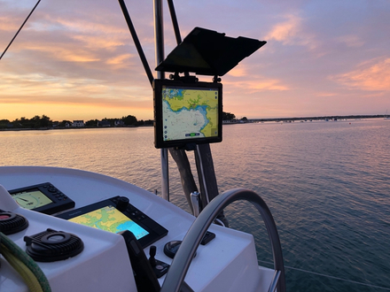 Nautisme Article