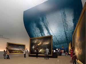 La grande réouverture du musée national de la Marine à Paris approche