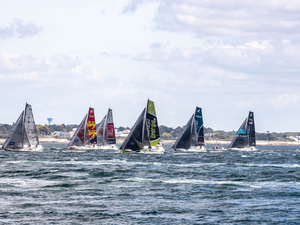 Le Tour de Bretagne en escale à Lorient du 6 au 8 juillet