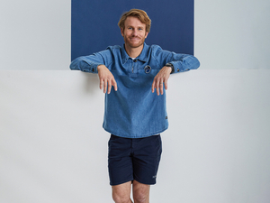 François Gabart x TBS : « Nous avons voulu créer une collection capsule la plus durable possible »