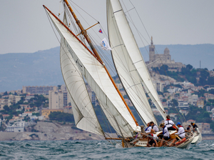 Voiles du Vieux-Port, 16-18 juin : la voile classique célébrée au cœur de Marseille