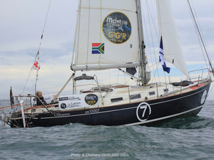 Golden Globe Race : dernier arrivant de la course, remise des prix le 24 juin