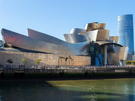 Le Musée Guggenheim de Bilbao
